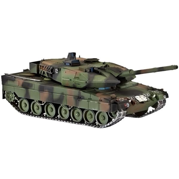 Modell Leopard 2A6/AM - Revell
