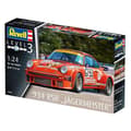 Miniatyrbild 5 av 5: Maquette bil: Porsche 934 RSR Jägermeister