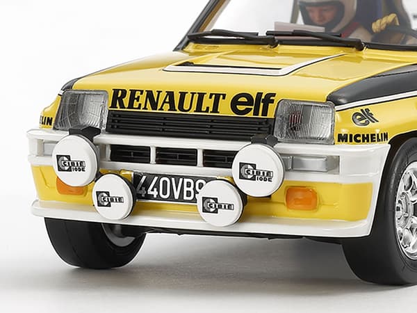 1:24 Renault 5 Turbo Rally