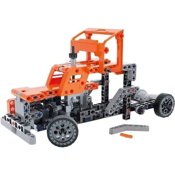 Science Fun Mechanics Trucks