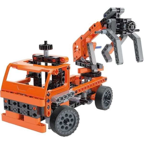 Science Fun Mechanics Trucks