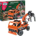 Miniatyrbild 1 av 4: Science Fun Mechanics Trucks
