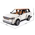 Miniatyrbillede 2 af 2: Uddannelseslegetøj, 3180 dele, Plastik (ABS),10512 3180PCS