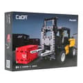 Miniatyrbild 2 av 4: Cada C65002W Lyftblocks Gaffeltruck med container 388 bitar