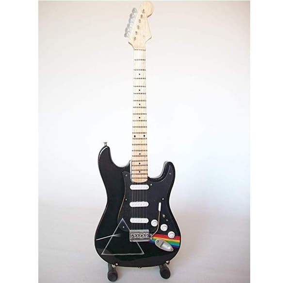 Mini guitar: Pink Floyd - Tribute Dark Side Of The Moon