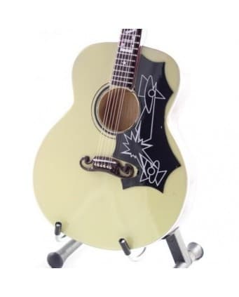 Mini guitar: Elvis Presley - Acoustic