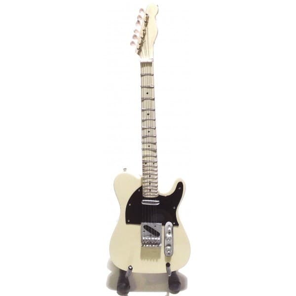 Mini guitar: Bruce Springsteen - Fender Telecaster