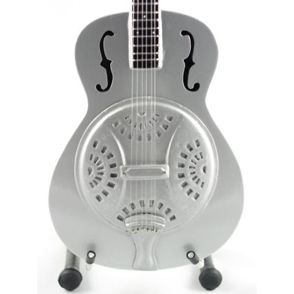 Minigitarr: Dire Straits - Mark Knopfler - Gibson Dobro