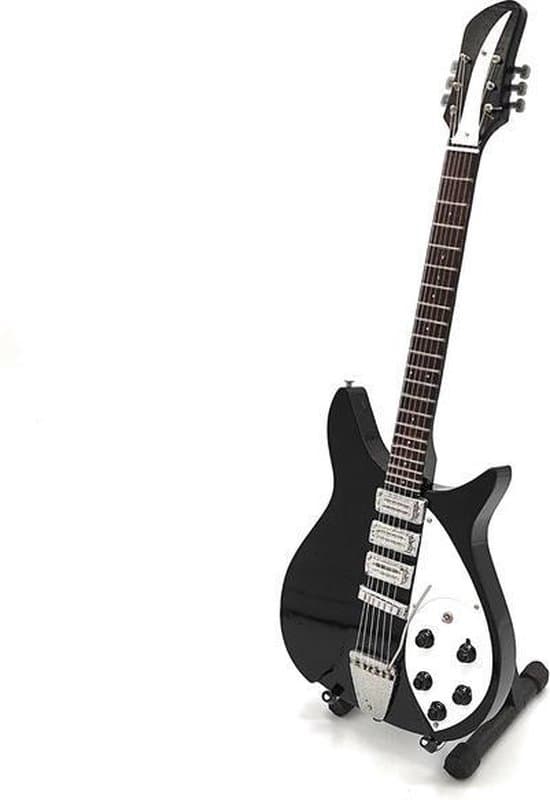 Minigitarr: Beatles - John Lennon - Rickenbacker 325