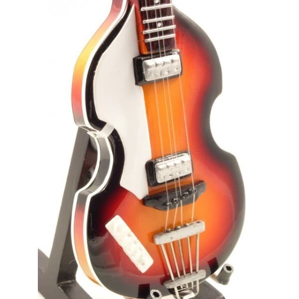 Minigitarr: Beatles - Paul McCartney - Höfner Bass