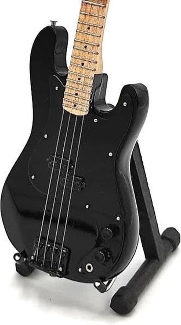 Mini guitar: Pink Floyd - Roger Waters - Fender Precision Bass