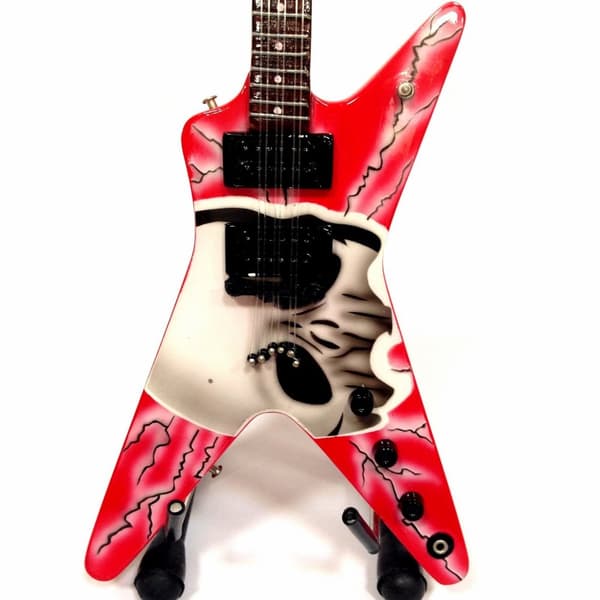 Mini guitar: Black Label Society - Zakk Wylde