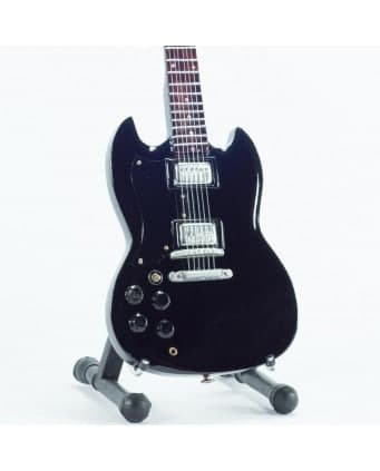 Minigitarr: Black Sabbath - Tony Iommi - Gibson SG