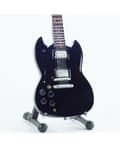 Miniatyrbild 2 av 2: Minigitarr: Black Sabbath - Tony Iommi - Gibson SG