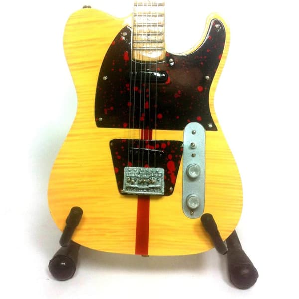 Mini guitar: Prince - Hohner Madcat