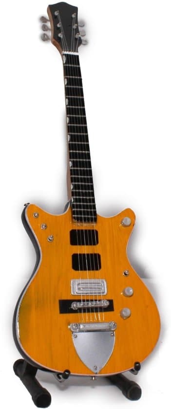 Mini guitar: AC/DC - Malcolm Young