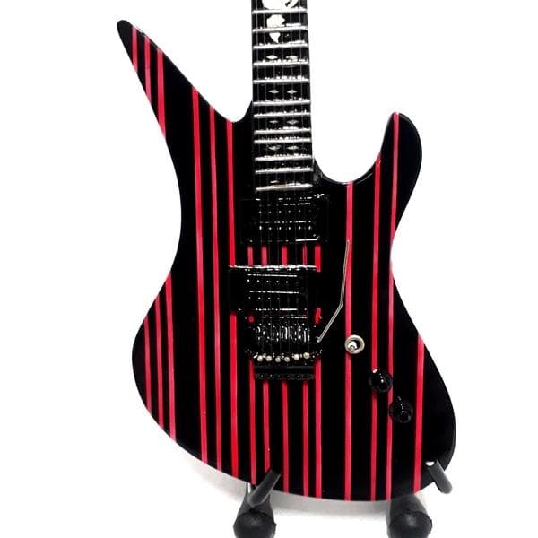 Mini guitar: Avenged Sevenfold - Synister Gates