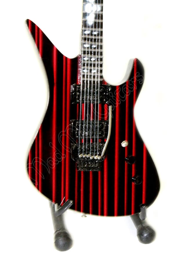 Mini guitar: Avenged Sevenfold - Synister Gates