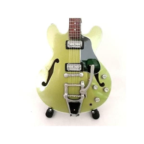 Mini guitar: Soundgarden - Chris Cornell