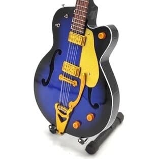 Mini guitar: Chet Atkins - Gretsch 6120