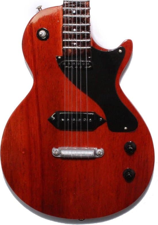 Mini guitar: Beatles - John Lennon
