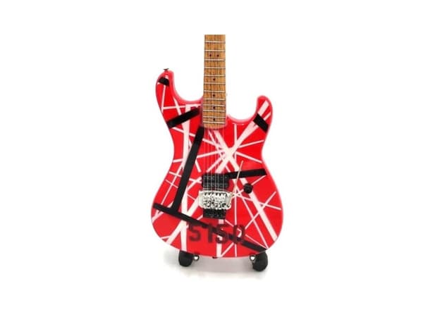 Minigitarr: Eddie Van Halen - Kramer Baretta EVH