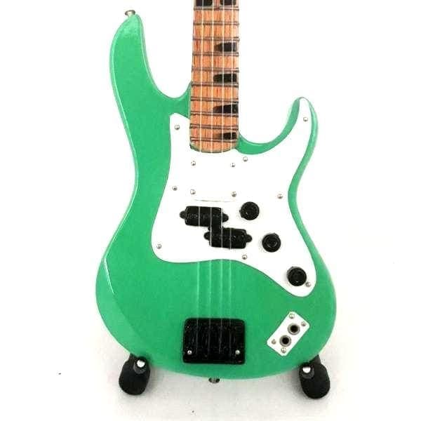 Mini guitar: Mr. Big - Billy Sheehan - Yamaha Attitude Ltd 2