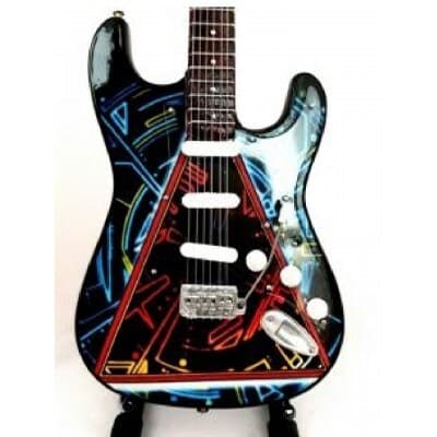 Mini guitar: Def Leppard Tribute