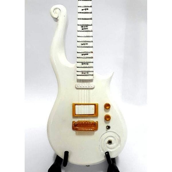 Mini guitar: Prince - Cloud
