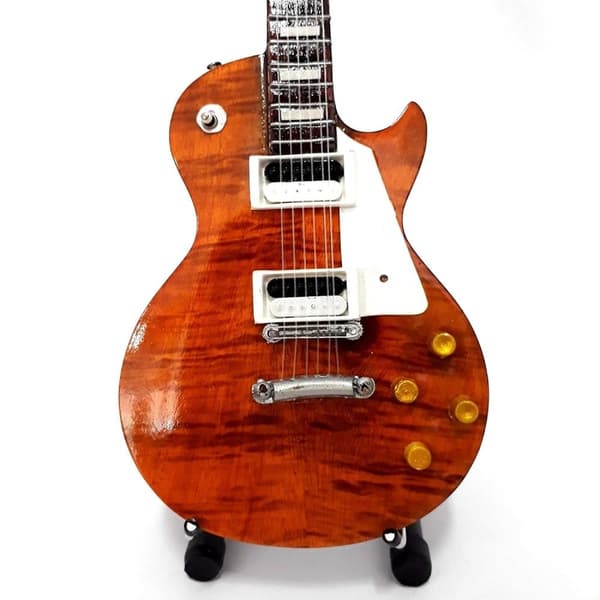 Mini guitar: Tyrannosaurus Rex - Marc Bolan
