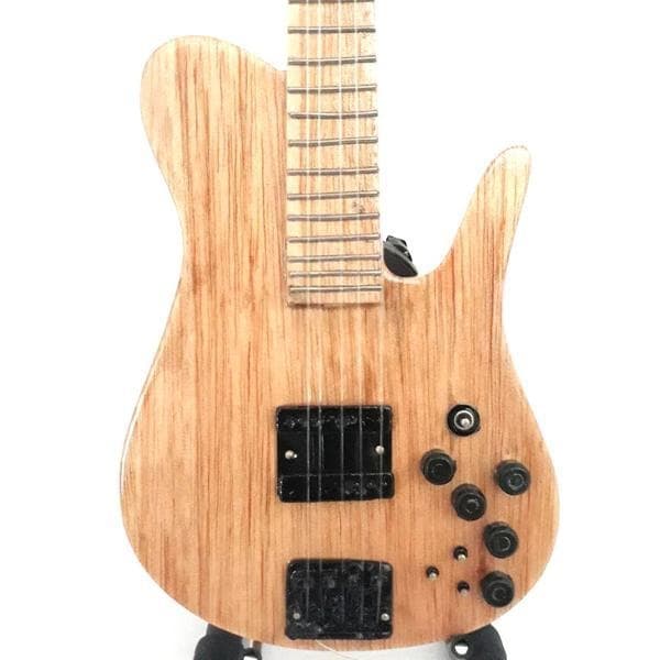 Mini guitar: Richard Bona