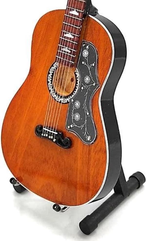 Mini guitar: Elvis Presley - Acoustic