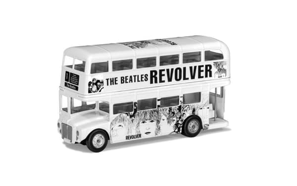 Die Cast Model: Beatles - London Bus