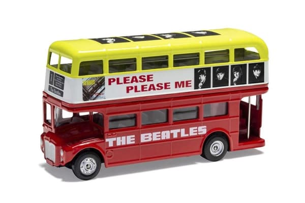 Die Cast Model: Beatles - London Bus