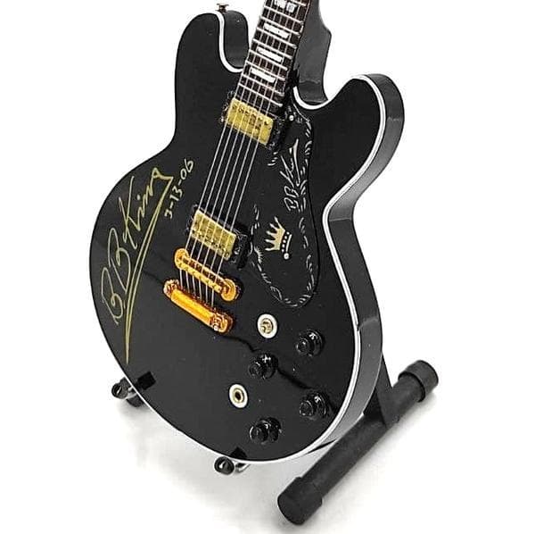 Minigitarr B.B. King - Lucille 80th Birthday