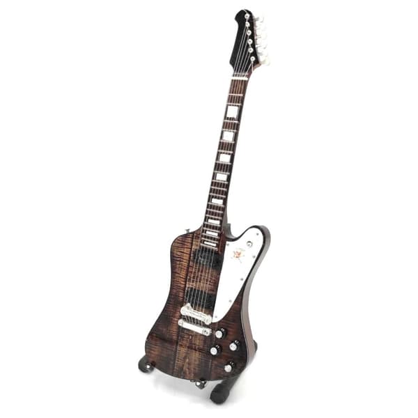 Mini guitar: Guns 'N Roses - Slash - Firebird