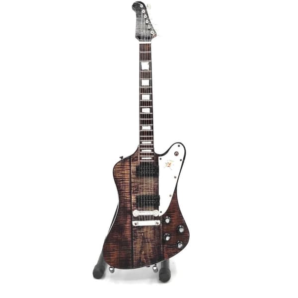 Mini guitar: Guns 'N Roses - Slash - Firebird