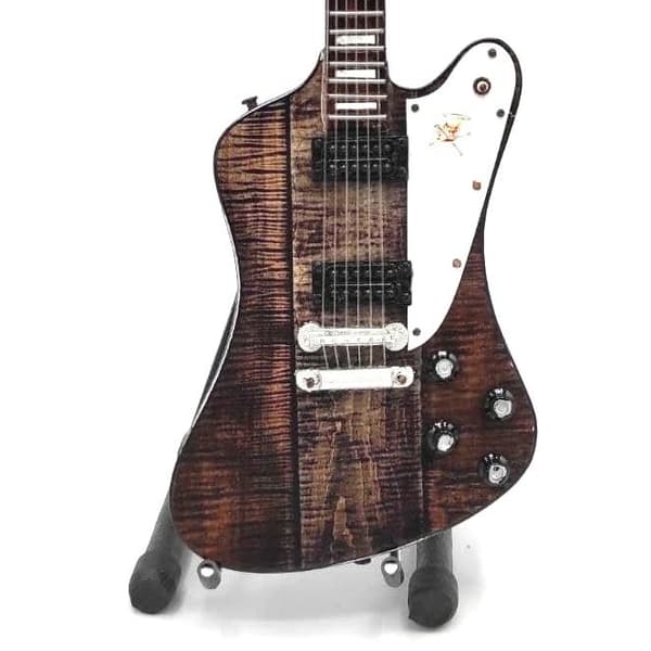 Mini guitar: Guns 'N Roses - Slash - Firebird