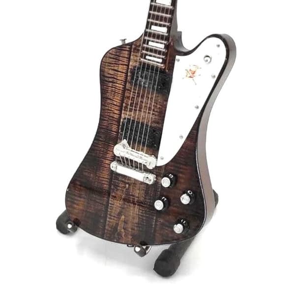 Mini guitar: Guns 'N Roses - Slash - Firebird