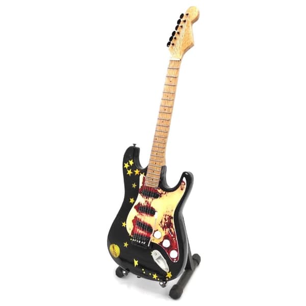 Mini guitar: Smashing Pumkins - Billy Corgan