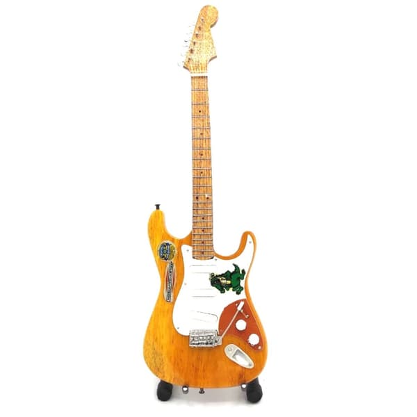 Mini guitar: Grateful Dead - Jerry Garcia