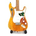 Miniatyrbilde 2 av 3: Mini guitar: Grateful Dead - Jerry Garcia