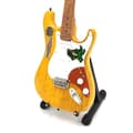 Miniatyrbilde 1 av 3: Mini guitar: Grateful Dead - Jerry Garcia