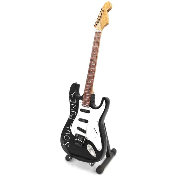 Mini guitar: Rage Against The Machine - Tom Morello