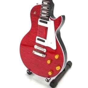 Mini guitar: Joe Bonamassa - Gibson Les Paul