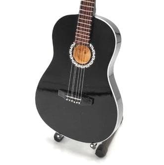 Mini guitar: Paco De Lucia