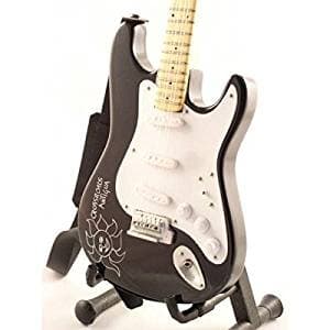 Mini guitar: Eric Clapton - Fender Stratocoaster 'Crossroads Antique'
