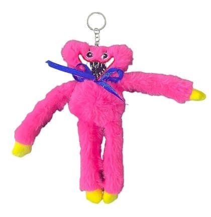 Poppy Playtime Huggy Wuggy Nyckelring