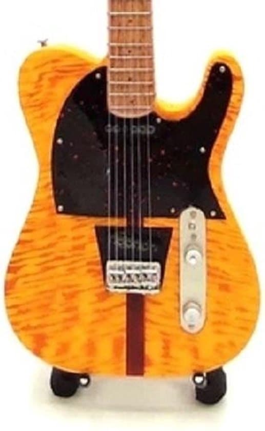 Mini guitar: Prince