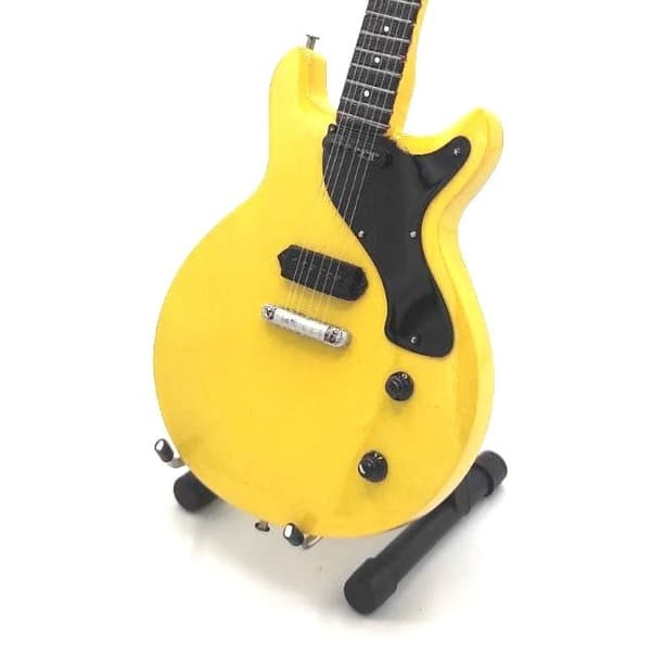 Mini guitar: Sex Pistols - Steve Jones